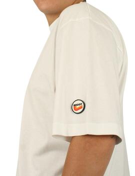 Camiseta Buddy Easy blanca