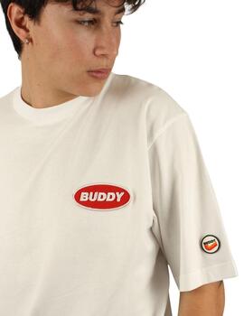 Camiseta Buddy Lash blanca