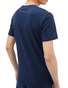 Camiseta Ellesse Leondino azul marino