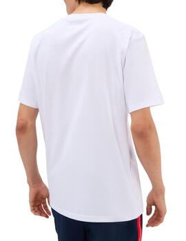 Camiseta Ellesse Zachary blanca