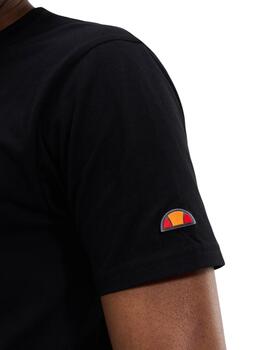 Camiseta Ellesse Vetas negra