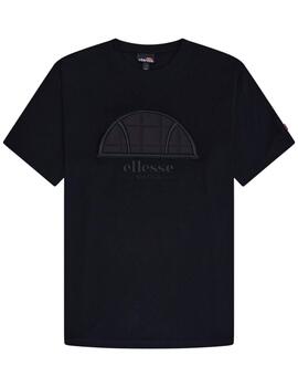 Camiseta Ellesse Vetas negra