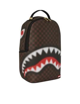 Mochila Sprayground Sharks In Paris Blur Backpack