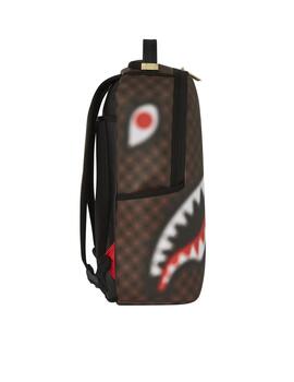 Mochila Sprayground Sharks In Paris Blur Backpack