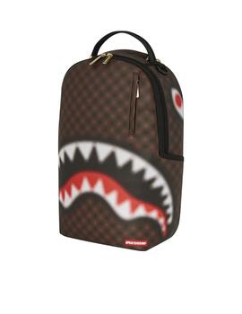 Mochila Sprayground Sharks In Paris Blur Backpack