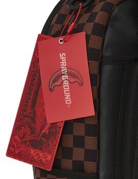 Mochila Superdry Knit Sharks In Paris 2.0