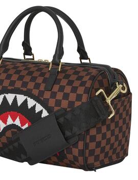 Bolso Sprayground Knit Sharks In Paris 2.0