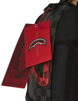 Mochila Sprayground Evil Triple Decker Backpack