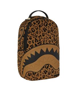 Mochila Sprayground Chenille Cheetah