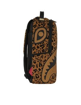 Mochila Sprayground Chenille Cheetah