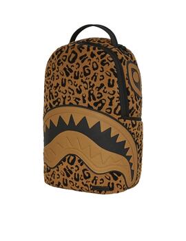 Mochila Sprayground Chenille Cheetah