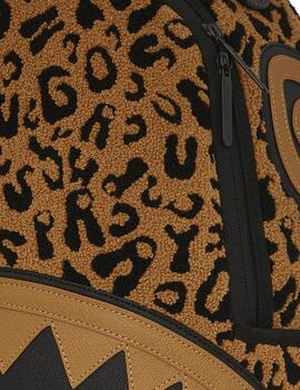 Mochila Sprayground Chenille Cheetah