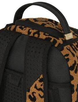 Mochila Sprayground Chenille Cheetah