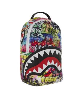 Mochila Sprayground Fur Graff Backpack