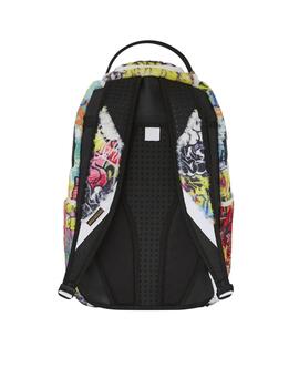 Mochila Sprayground Fur Graff Backpack