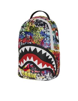 Mochila Sprayground Fur Graff Backpack