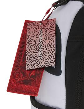 Mochila Sprayground Keith Haring 2 Backpack