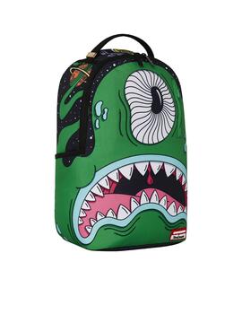 Mochila Sprayground by Jorge Rodriguez verde