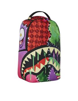 Mochila Sprayground de zombies