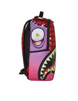 Mochila Sprayground de zombies