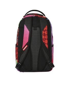 Mochila Sprayground de zombies