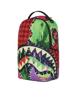 Mochila Sprayground de zombies