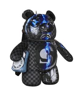 Oso Sprayground Cyborg Bear