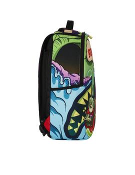 Mochila Sprayground Blue Zombie Shark