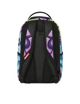 Mochila Sprayground Blue Zombie Shark