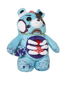 Oso Sprayground Zombie Bear Backpack