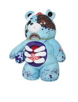 Oso Sprayground Zombie Bear Backpack