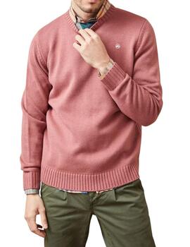 Jersey Altona Dock rosa para hombre