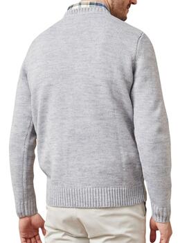 Jersey Altona Dock gris para hombre