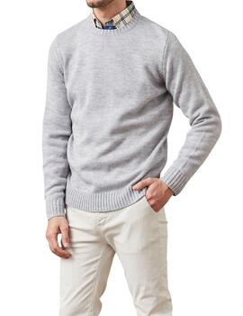 Jersey Altona Dock gris para hombre