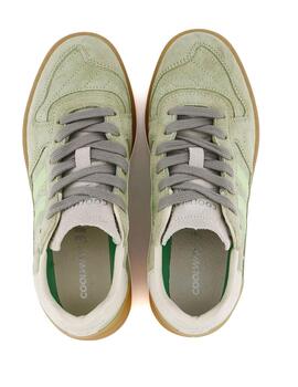 Zapatillas Coolway Goal PIS verdes