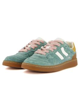 Zapatillas Coolway WGR verdes