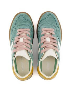 Zapatillas Coolway WGR verdes