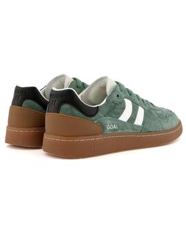 Zapatillas Coolway Goal GRS verdes