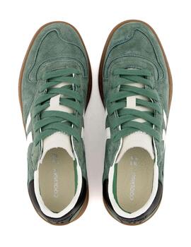 Zapatillas Coolway Goal GRS verdes