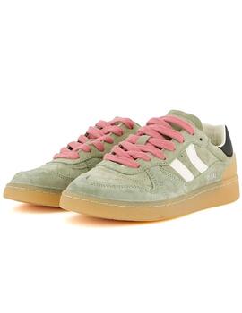 Zapatillas Coolway Goal KAK verdes