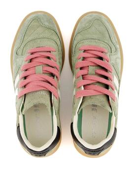 Zapatillas Coolway Goal KAK verdes