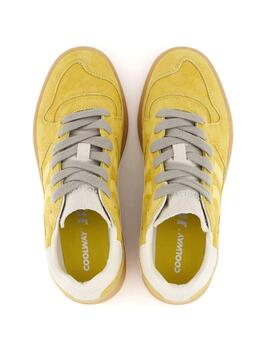 Zapatillas Coolway Goal YEL amarillas