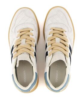 Zapatillas Coolway Goal STN grises