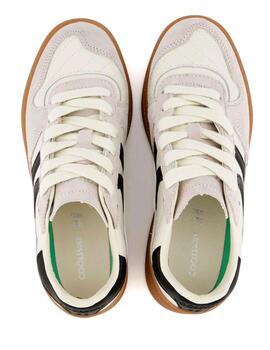 Zapatillas Coolway Goal WHS blancas