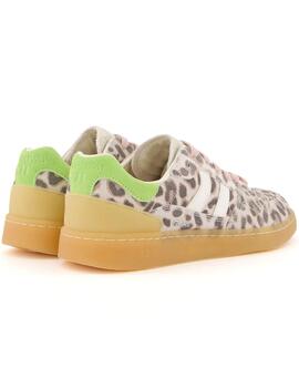 Zapatillas Coolway Goal LEO de leopardo