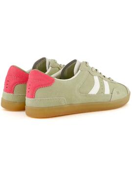 Zapatillas Coolway KIZUNA PIS verde pistacho