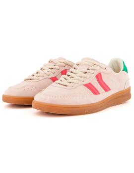 Zapatillas Coolway Silva X Nude con lengüeta