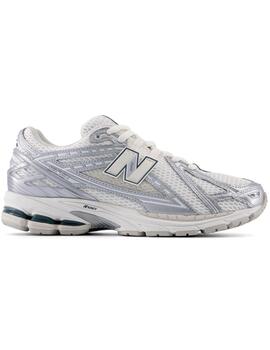 Zapatillas New Balance 1906R plateadas