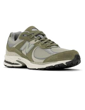 Zapatillas New Balance 2002 grises para hombre