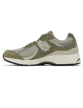 Zapatillas New Balance 2002 grises para hombre